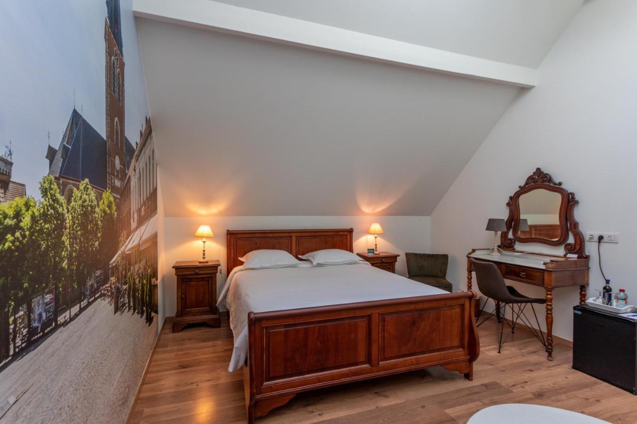 Apollonia Bed and Breakfast Aalter Eksteriør billede