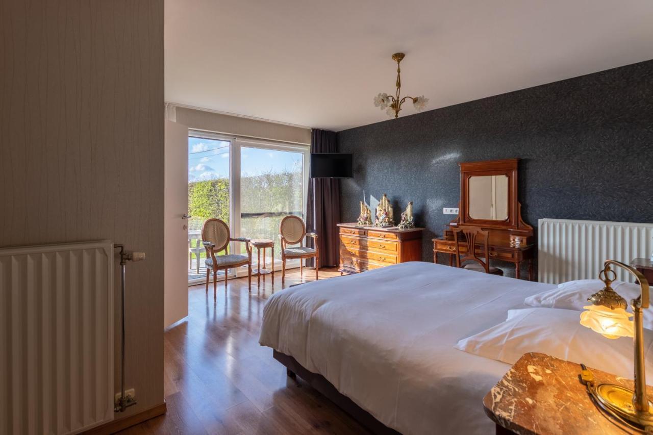 Apollonia Bed and Breakfast Aalter Eksteriør billede