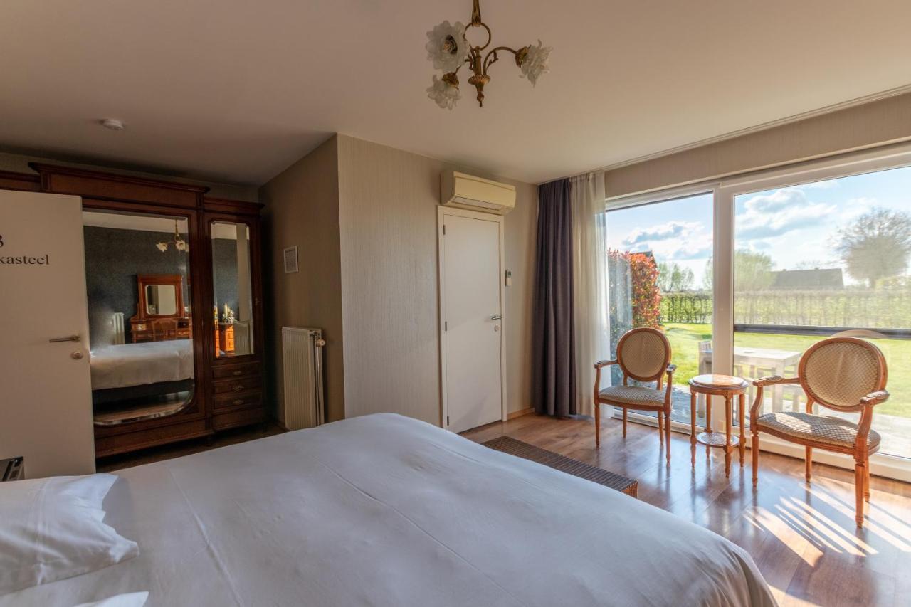 Apollonia Bed and Breakfast Aalter Eksteriør billede