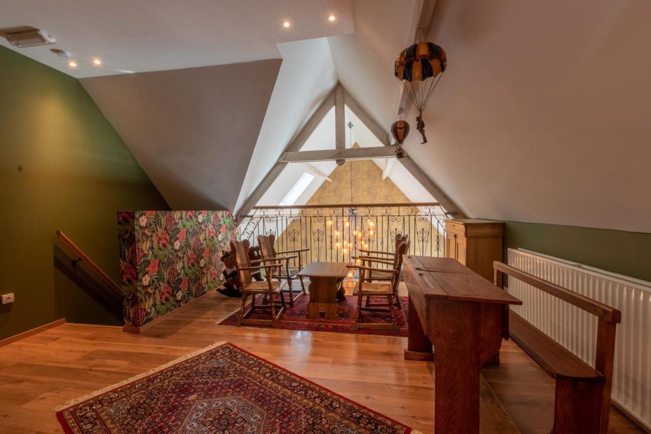 Apollonia Bed and Breakfast Aalter Eksteriør billede