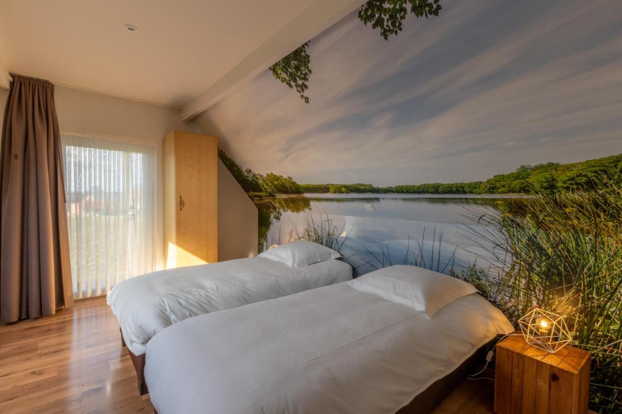 Apollonia Bed and Breakfast Aalter Eksteriør billede