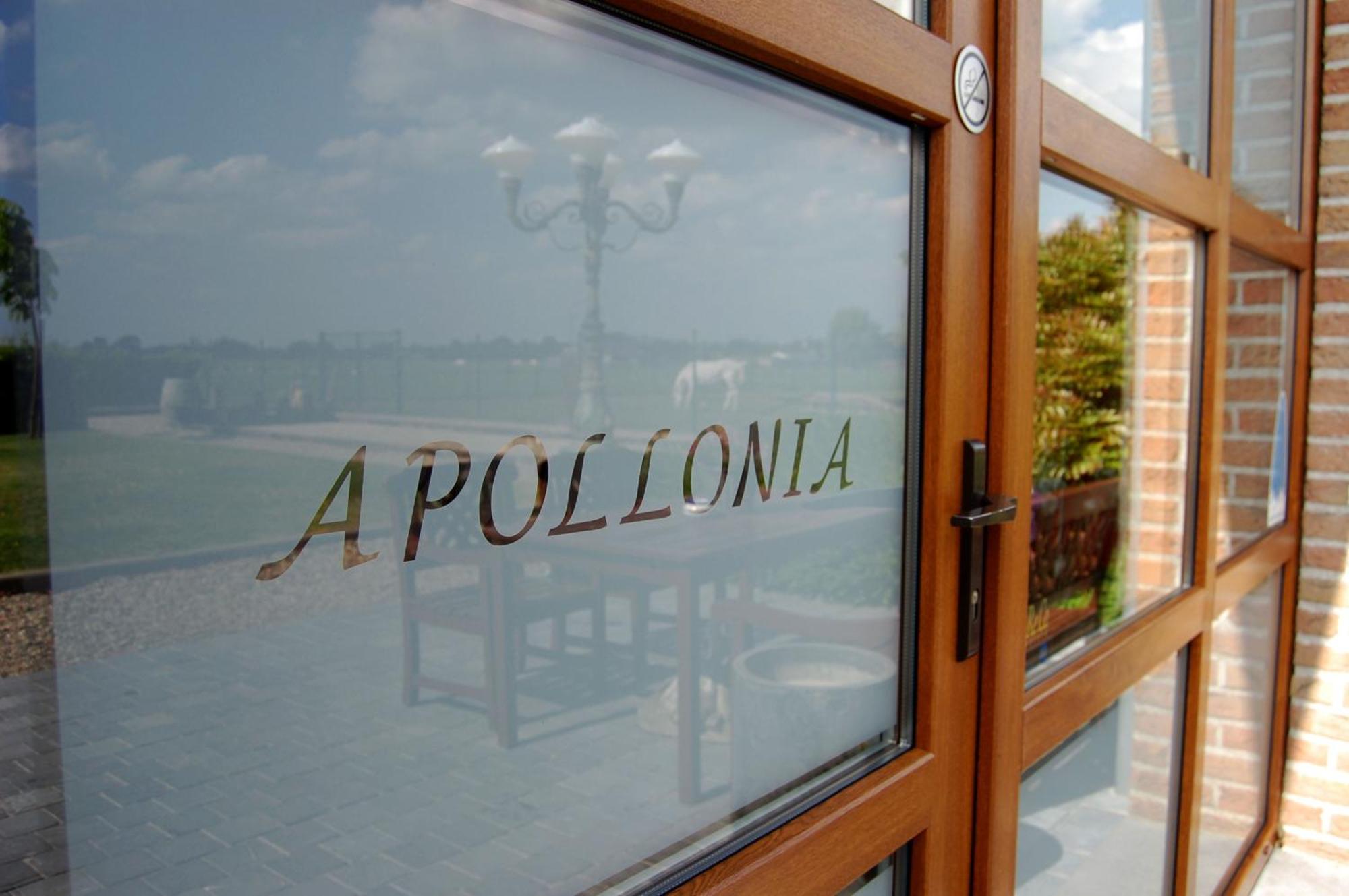 Apollonia Bed and Breakfast Aalter Eksteriør billede
