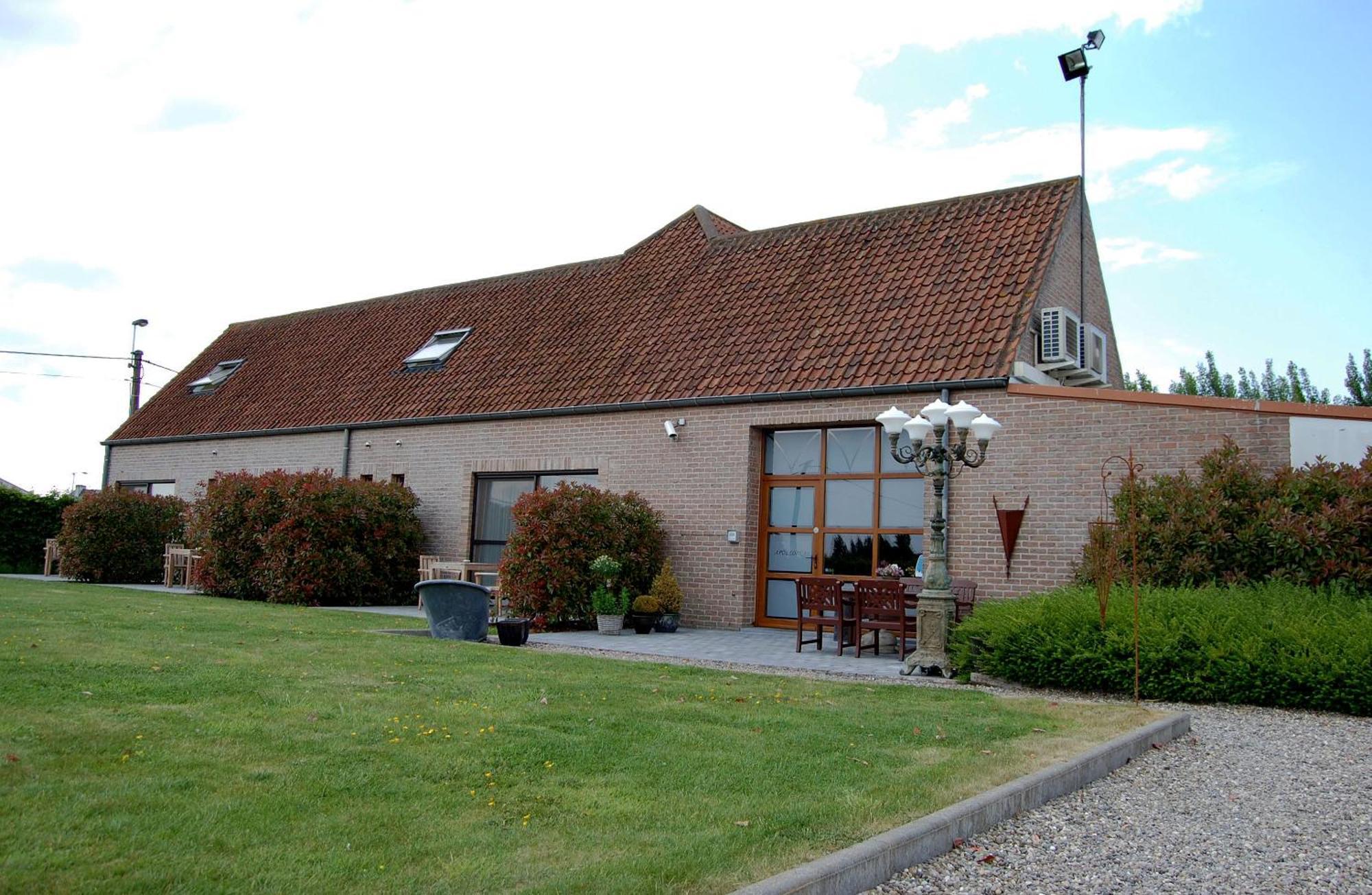 Apollonia Bed and Breakfast Aalter Eksteriør billede