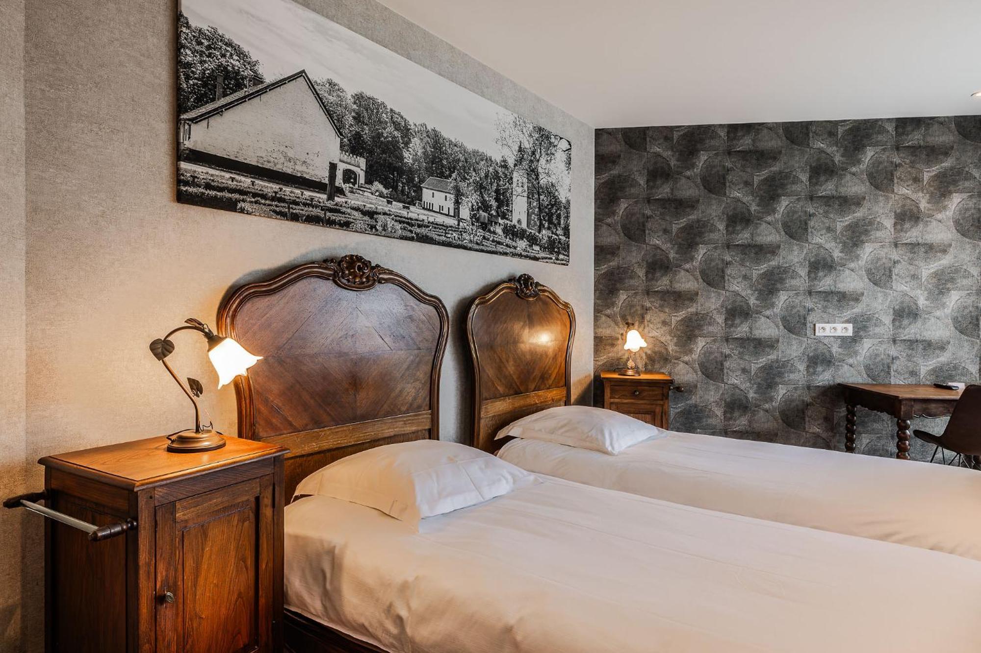 Apollonia Bed and Breakfast Aalter Eksteriør billede